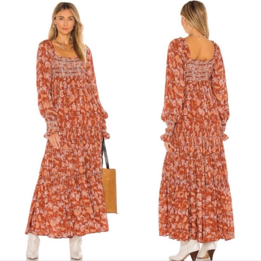Free People Sweet Escape Maxi Dress
